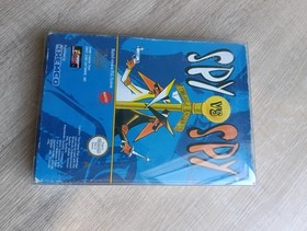 Spy Vs Spy Nintendo NES Game CIB Complete AUS Mattel PAL A Rare 