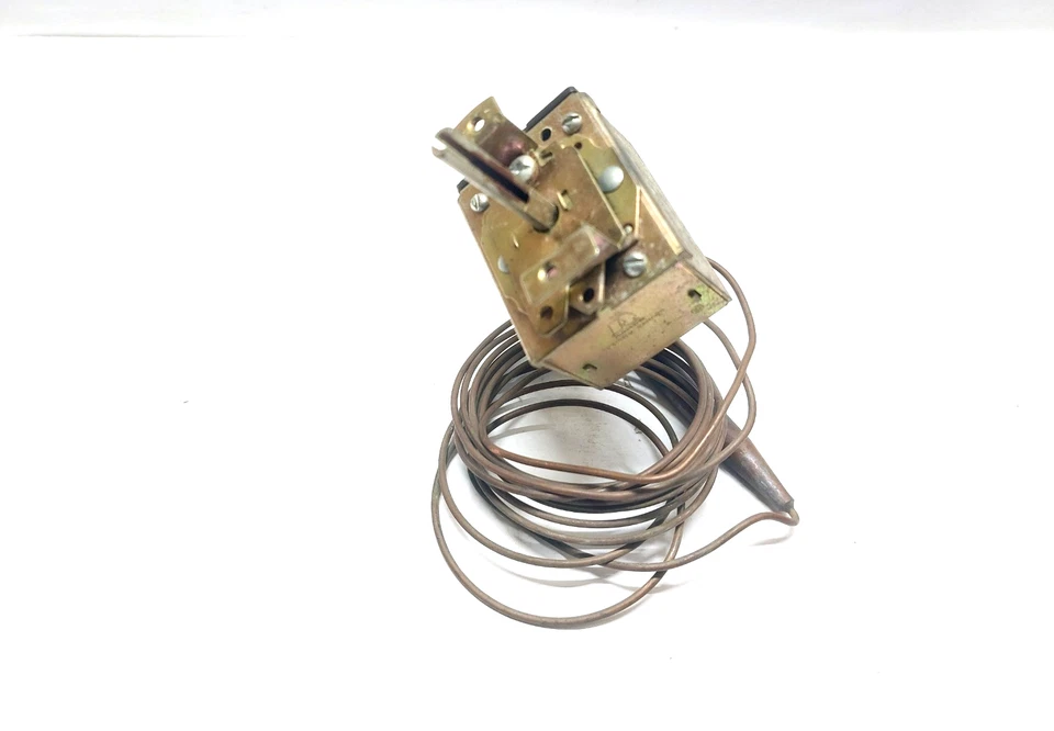 RANCO ST-262 THERMOSTAT 125 VAC G1-2578 - Image 2 of 4