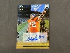 2025 Panini PhotoGenic Football Gold Garett Bolles #26
