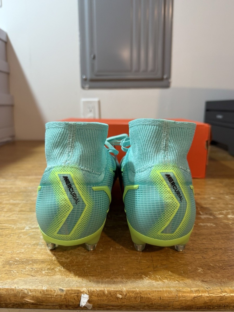 Size 11 - Nike Mercurial Superfly 8 Elite SG Pro AC Impulse Pack
