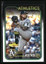 2024 Topps Update #US130 Joey Estes