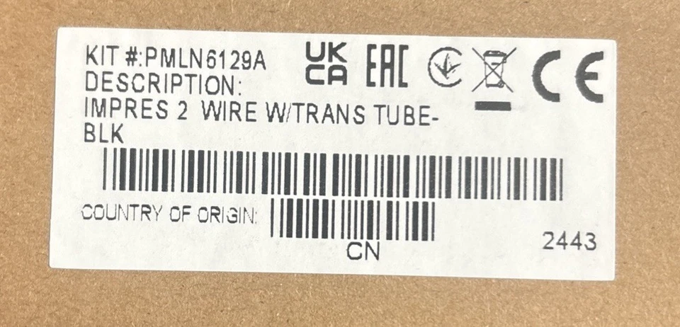 Motorola PMLN6129A IMPRES 2-Wire Surveillance Kit - Image 4 of 4