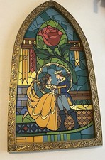 Disney Parks Exclusive Beauty & The Beast Sta...
