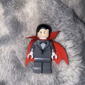 LEGO Scooby-Doo Vampire Bob Oakley Minifigure scd011 Set 75904 Authentic