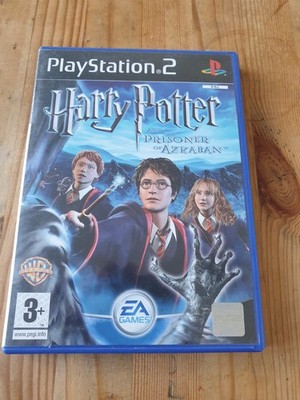 Harry Potter und der Gefangene von Askaban PS2 Playstation 2 Versandkostenfrei