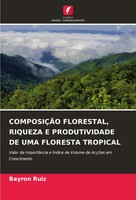 ComposiÇÃO Florestal, Riqueza E Produtividade DE UMA Floresta Tropical Ruiz Buch