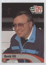 1992 Pro Set Winston Cup david Ifft #122 0j1a