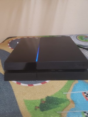 Sony PlayStation 4 500GB Gaming Console - Black (CUH-1001A) PS4