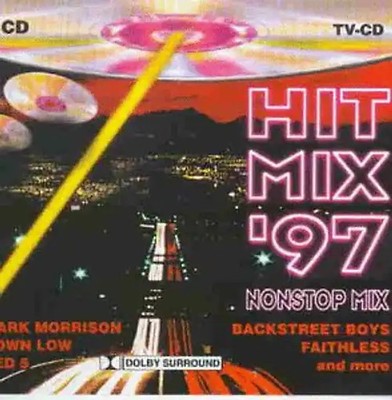 Various - Hit Mix '97
