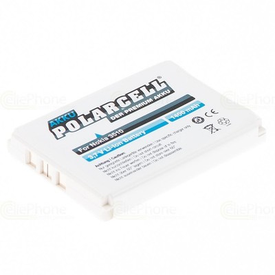 PolarCell Akku Li-Ion für Nokia 3510 3410 3510i 3530 6800 6810