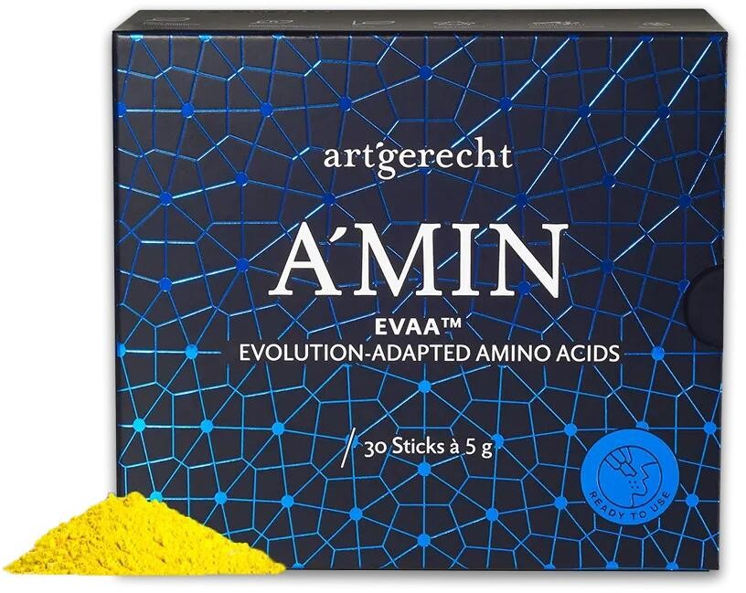 artgerecht Amin, 30 x 5 g Sticks