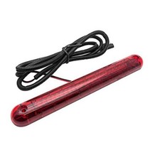 Third Brake Light Universal, 24 LED Rear Stop Lights Tailgate High Level Back
