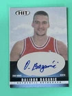 2000 NFL Sage Hit Autographs Dalibor Bagaric Diamond Chicago Bulls Rookie AUTO