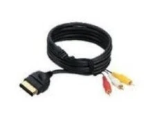 Lot Of 10 Original Xbox AV Cable RCA Cable Xbox Original Xbox Original