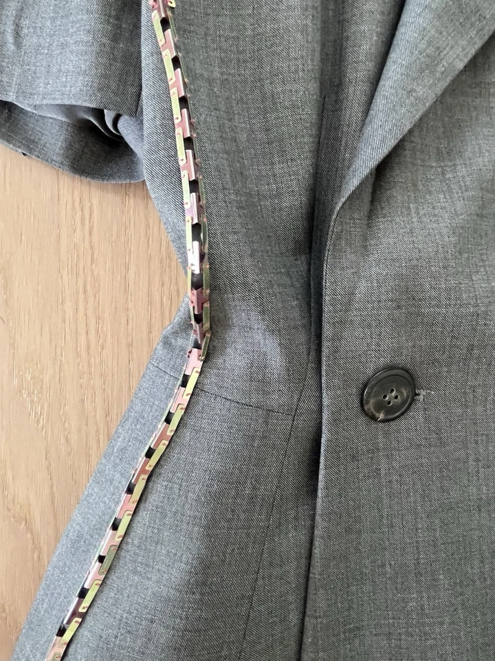 Christian Dior Kleid Gr.Fr38 - Bild 3 von 4