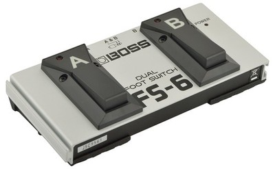 Roland dual foot switch FS-6