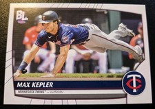 2023 Topps Big League Baseball Max Kepler #139 Minnesota Twins