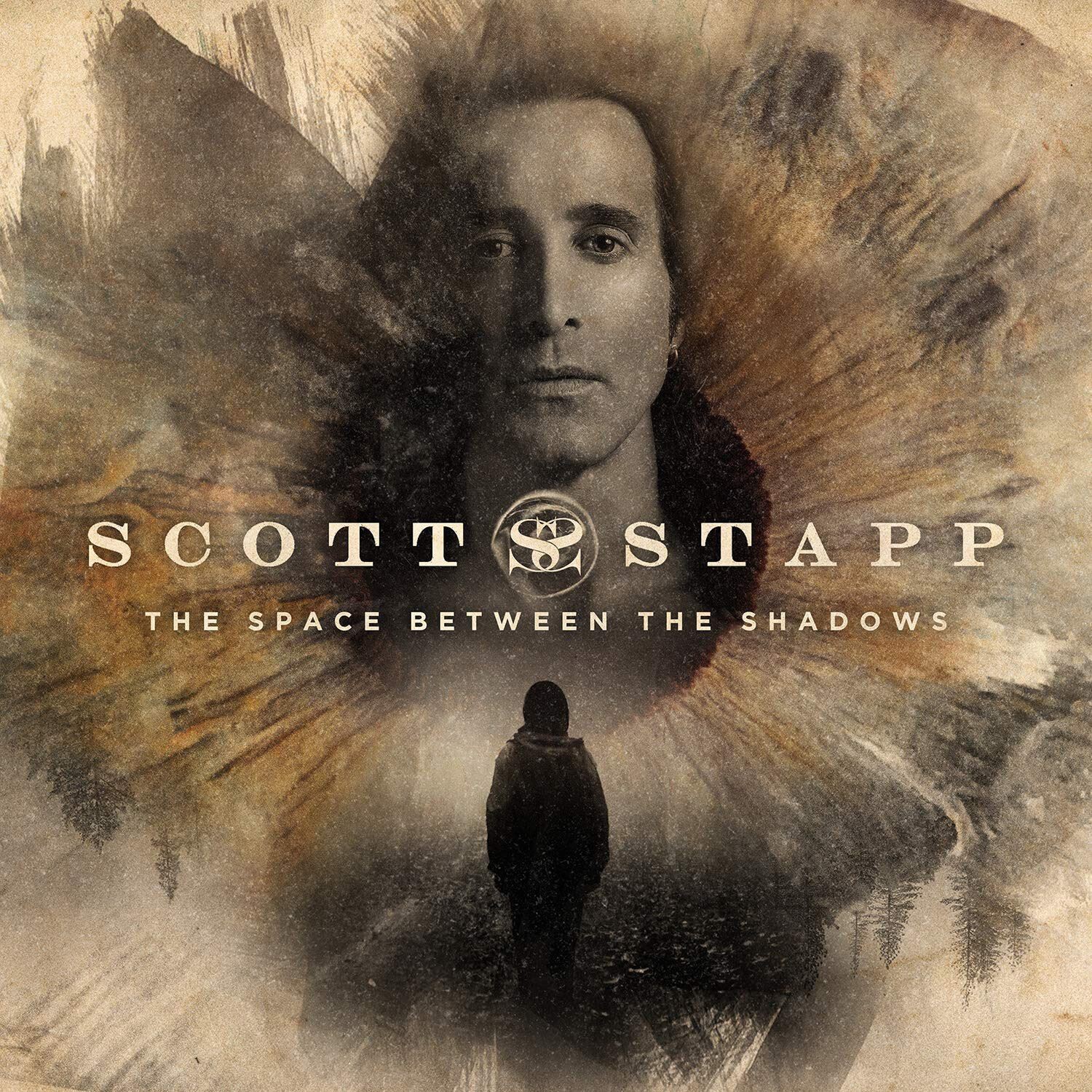 Scott Stapp - The Space Between the Shadows (Napalm Records) CD Album