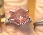 Bomb Party OG Ring Size 10 "Whispers Of The Heart" — photo 2