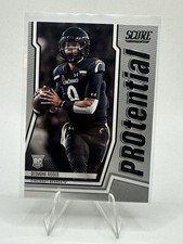 2022 Score - Protential Desmond Ridder #P-DR (RC)