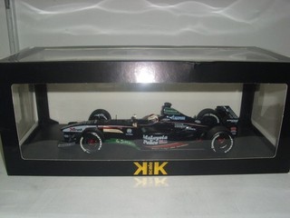 Formula 1 Minardi PS 03 Jos Verstappen 1/18