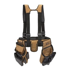 Carpenter Framer Rig 4 piece Belt Tool Pouch ...