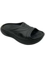 Vionic Men's Cove RX Recovery Sandal Black