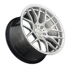 19 X 10 38 Avant Garde M359 Wheel Bmw E90 E92 325i 328 335i Silver Single 1 New