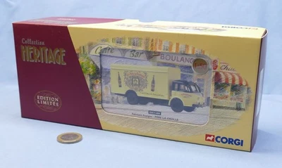 Corgi Collection Héritage réf EX71008 : Fainéant Père La Grolle ... (Boîte vide) - Photo 1/3