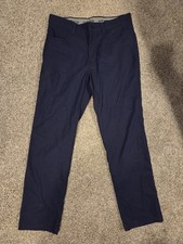 Orvis Tech Men's Pants Blue 34x32 Hiking Fishing Outdoors
