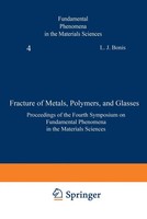L. Bonis | Fracture Of Metals, Polymers, And Glasses | Taschenbuch | Englisch