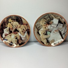 Decorative Little Bears Collection ?at The Kitchen &at The Room?2 Sets