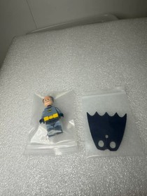 LEGO DC Alfred Pennyworth Minifigure sh446 Super Heroes Set 70922！