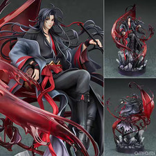 MDZS Model Official Grandmaster of Demonic Cultivation 1/6 PVC Wei Wuxian Figure