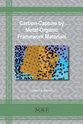 David J Fisher Carbon-Capture by Metal-Organic Framework Materials (Taschenbuch)