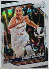 2025 Panini WNBA Prizm Basketball Pick Choose Your Card Complete Your Set