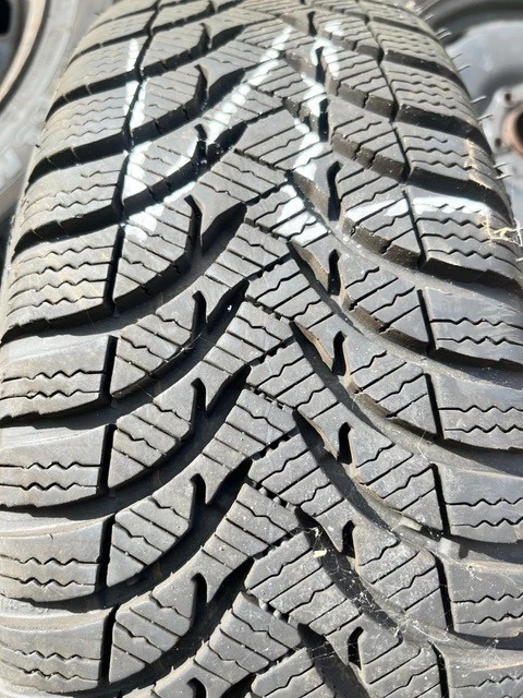 4 ORIGINAL MINI MICHELIN ALPIN A4 Winterräder 175/65R15 2020 M+S 7mm Profiltiefe - Bild 4 von 4