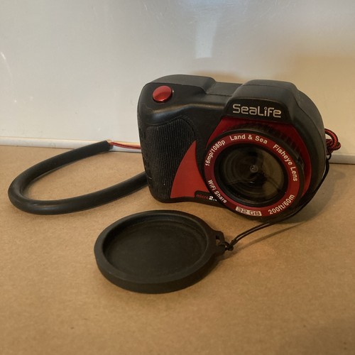 SeaLife Micro 2.0 32GB Underwater Waterproof Camera