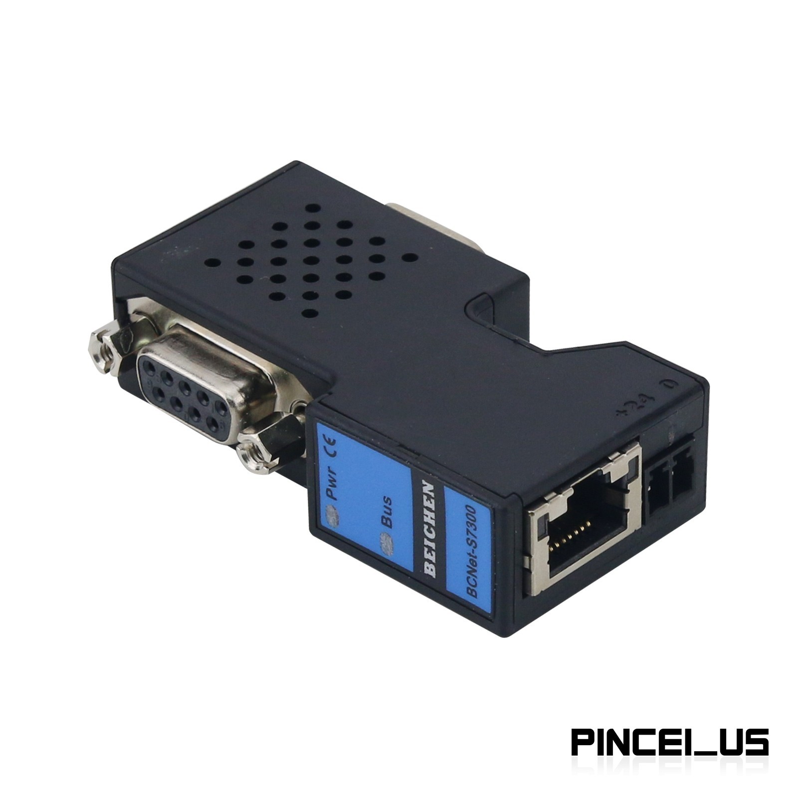 BCNet-S7300 Data Acquisition Module MPI/DP to TCP Ethernet Module for Siemens