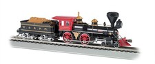 Bachmann 52705 HO Western & Atlantic Railroad 4-4-0 Steam Engine w/DCC & Sound