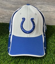 NFL Reebok Indianapolis Colts Hat One Size Fits All Flex-Band