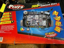 Playz Circuit Board Kit for Kids, 328+ Projects BOX HAS MINOR DAMAGE