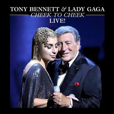 Tony Bennett & Lady - Cheek To Cheek: Live! [New Vinyl LP] 180 Gram