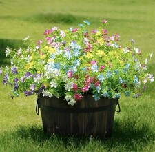 Artificial Flowers for Outdoor,Resistant S1 