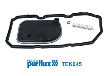 Purflux Hydraulikfiltersatz Automatikgetriebe FüR Mercedes-Benz A-Klasse-image