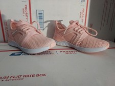 Nautica PARKS Sneakers Slip-On Athletic Shoes Blush Youth size 13 trl8