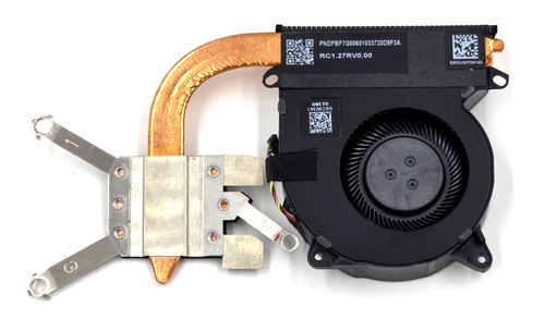 OEM Valve Steamdeck OLED Heatsink Assembly Replacement Fan - F7G RC1.27RV0.00