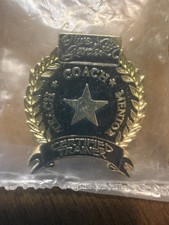 Veg. Olive Garden  Pin Certified Trainer Award