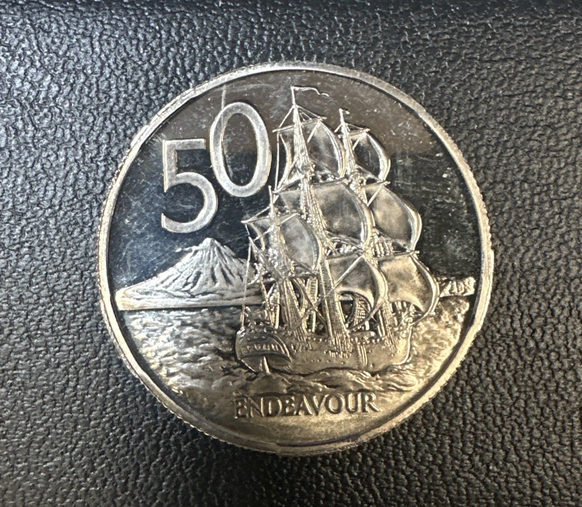 Uncirculated 1967 New Zealand Coins for sale | eBay