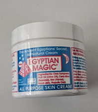 Egyptian Magic-All Purpose Face, Body, Dry Skin Moisturizing Cream, 2 oz Sealed